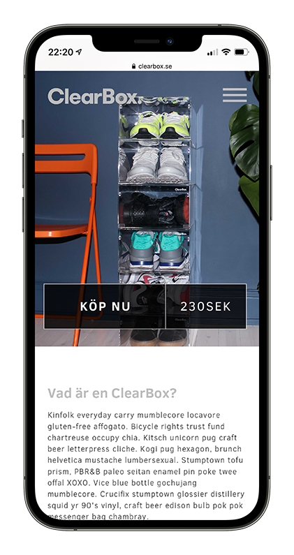 Clearbox.se